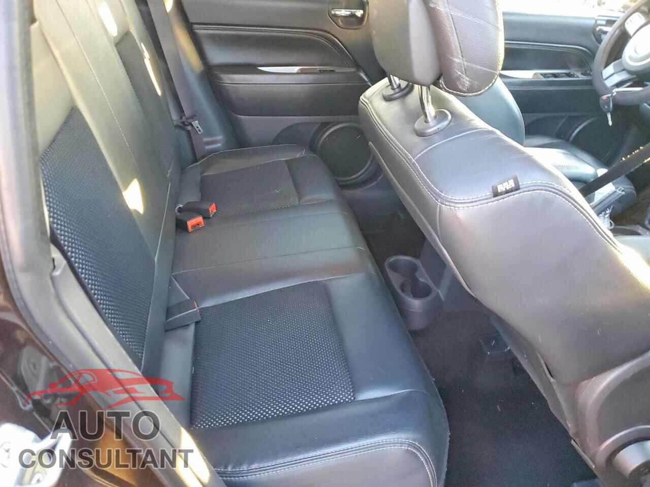 JEEP COMPASS 2014 - 1C4NJDEB6ED648172