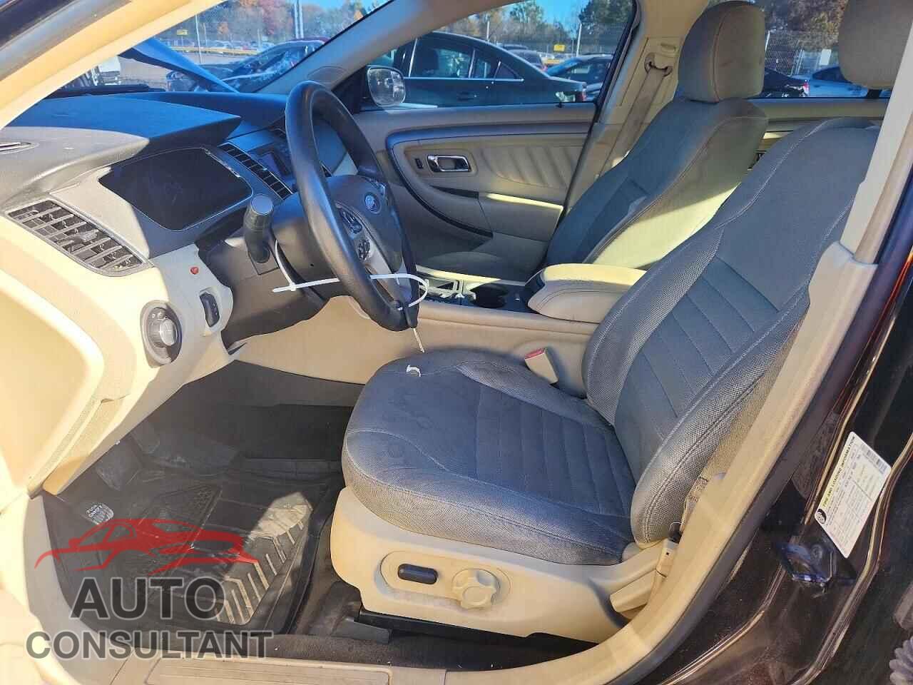 FORD TAURUS 2013 - 1FAHP2D81DG210068