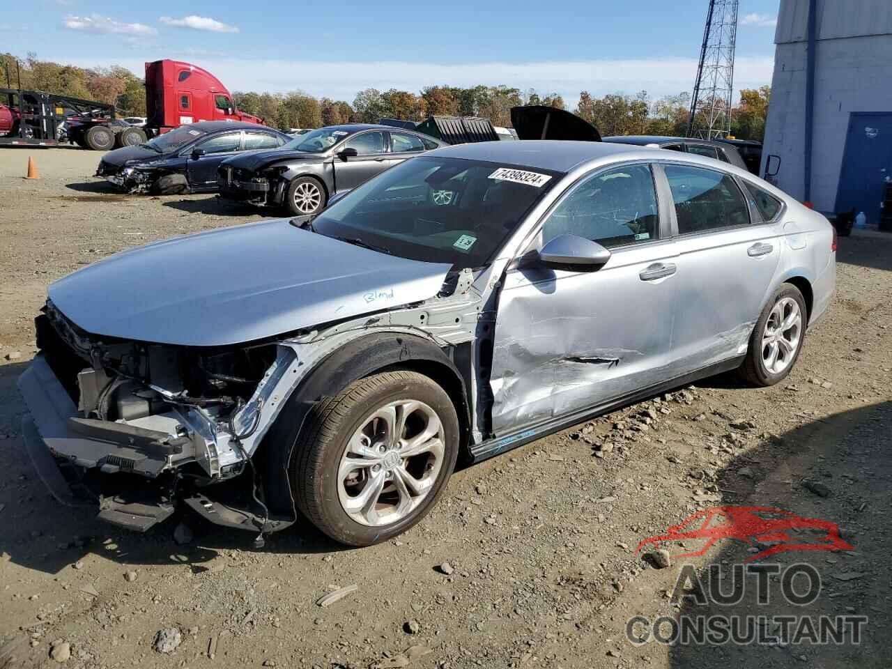 HONDA ACCORD 2024 - 1HGCY1F29RA020731