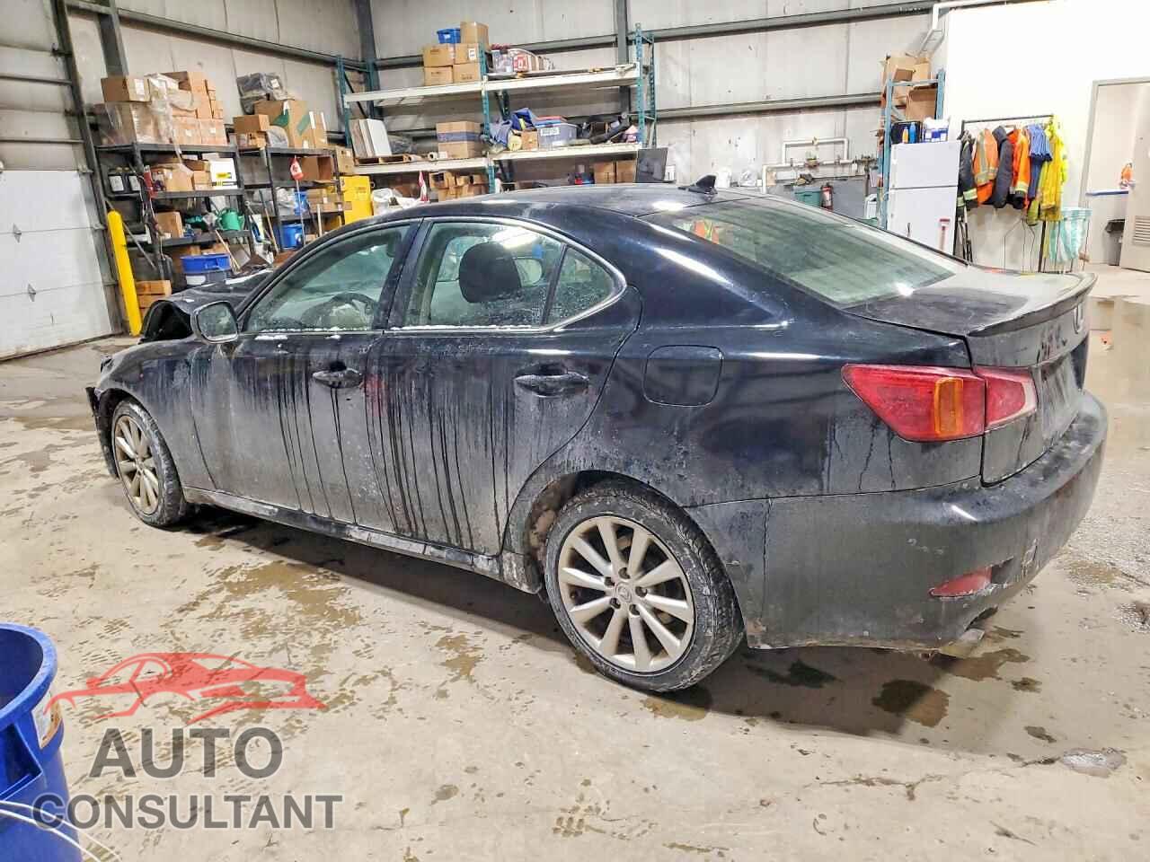 LEXUS IS 2010 - JTHCF5C2XA5042636