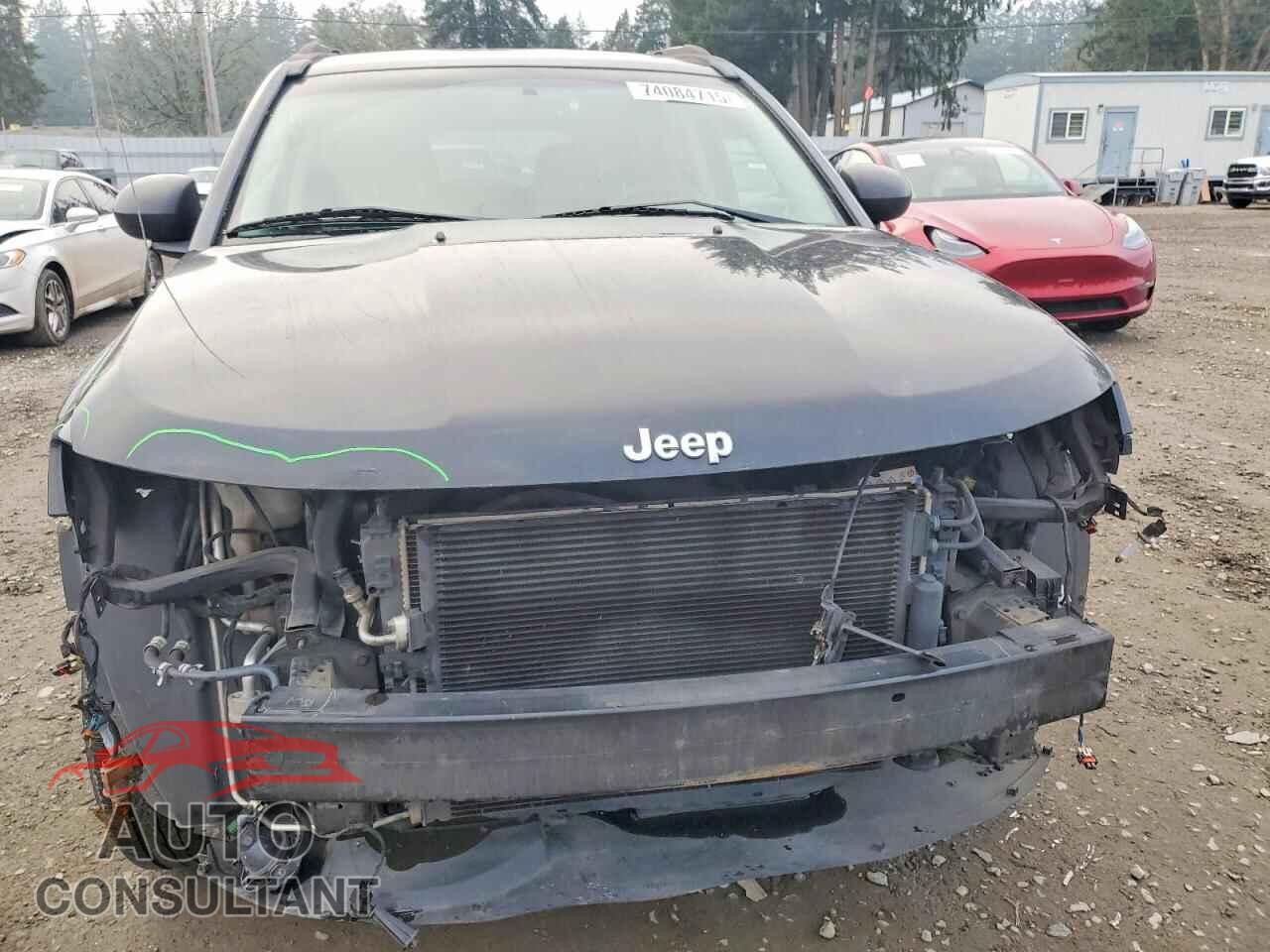 JEEP COMPASS 2016 - 1C4NJDBB0GD552013