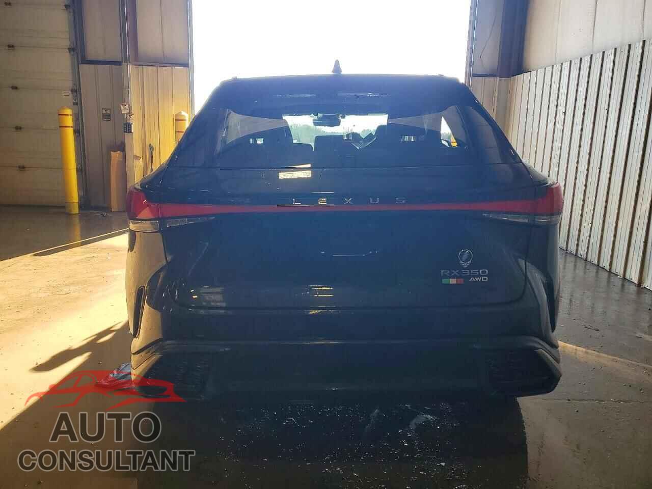 LEXUS RX350 2023 - 2T2BAMCA5PC027708