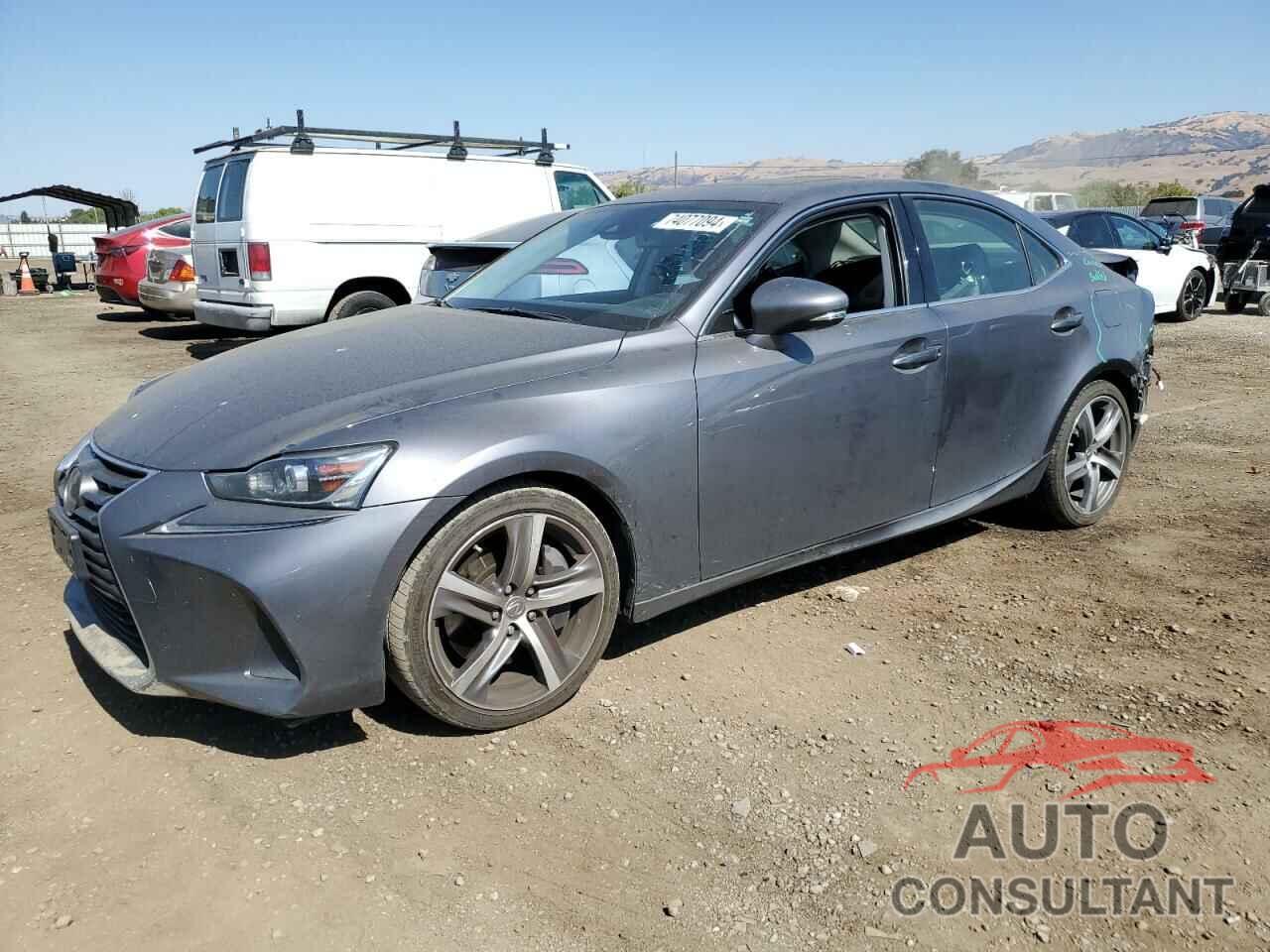 LEXUS IS 2017 - JTHBA1D22H5057546