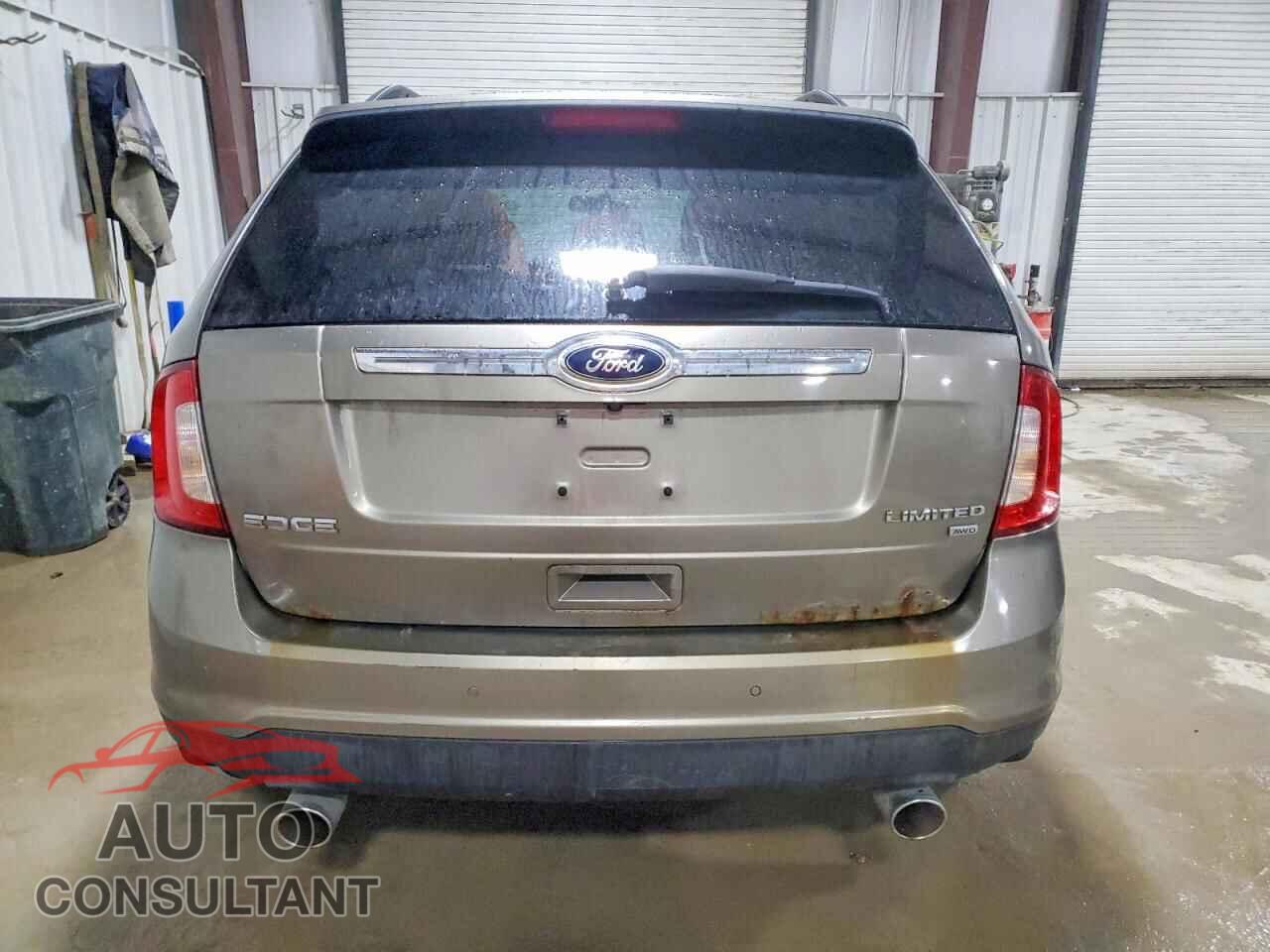 FORD EDGE 2013 - 2FMDK4KC0DBA52948