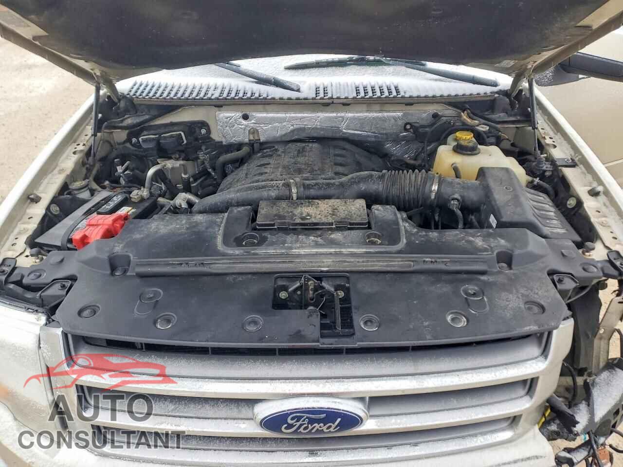 FORD EXPEDITION 2017 - 1FMJK2AT6HEA85357