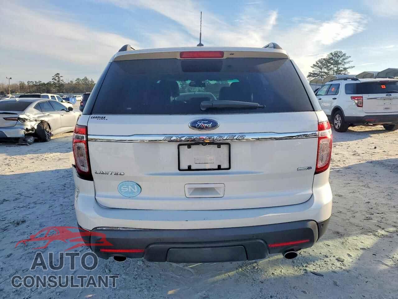 FORD EXPLORER 2014 - 1FM5K8F84EGC46605