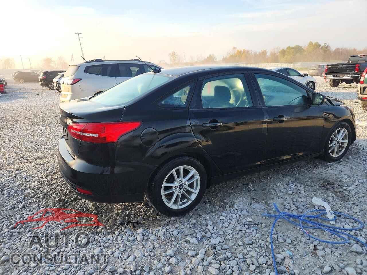 FORD FOCUS 2016 - 1FADP3F26GL392276