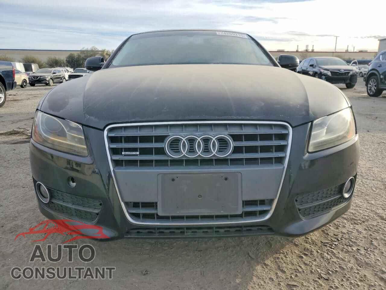 AUDI A5 2010 - WAULFAFR0AA006560