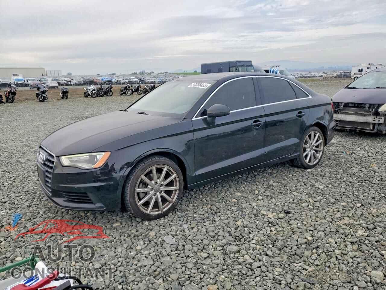 AUDI A3 2015 - WAUEFGFF3F1035933