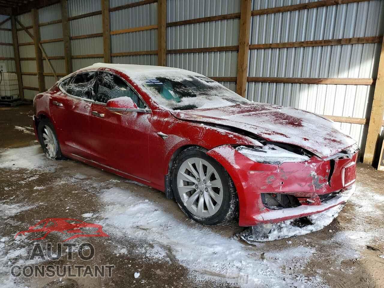 TESLA MODEL S 2017 - 5YJSA1E27HF226085