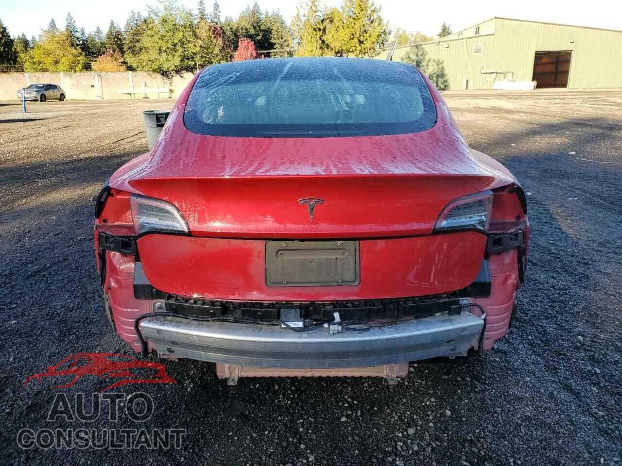 TESLA MODEL 3 2020 - 5YJ3E1EA2LF630775