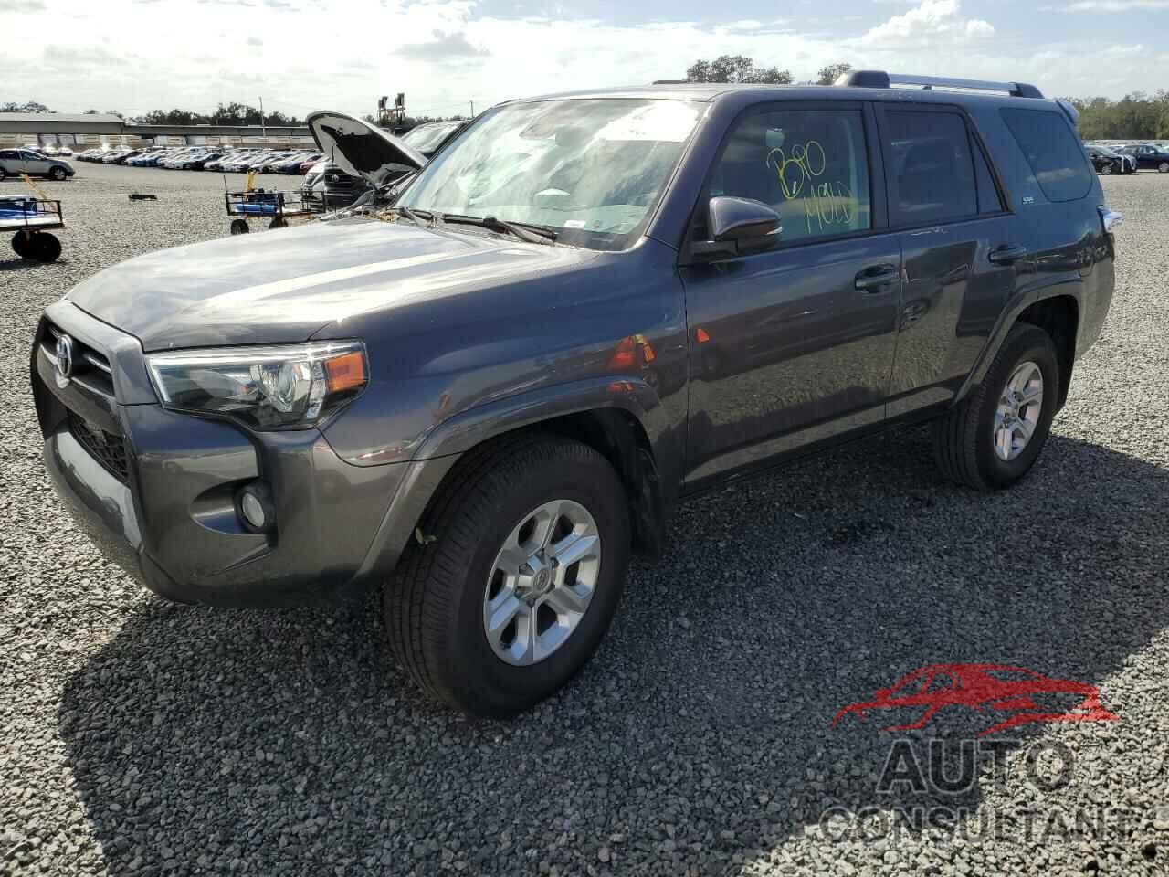 TOYOTA 4RUNNER 2020 - JTEBU5JRXL5781667