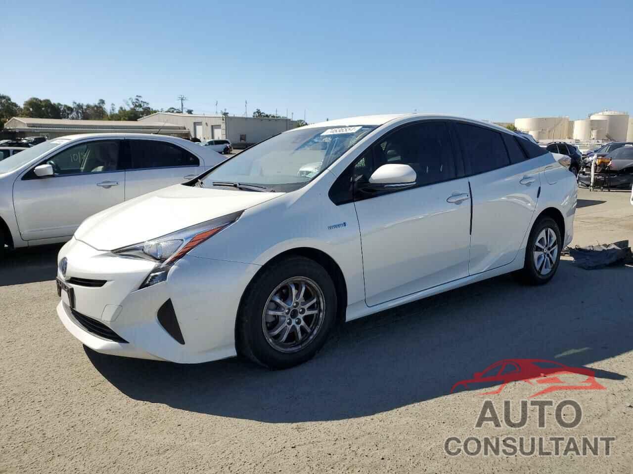 TOYOTA PRIUS 2017 - JTDKARFUXH3041069