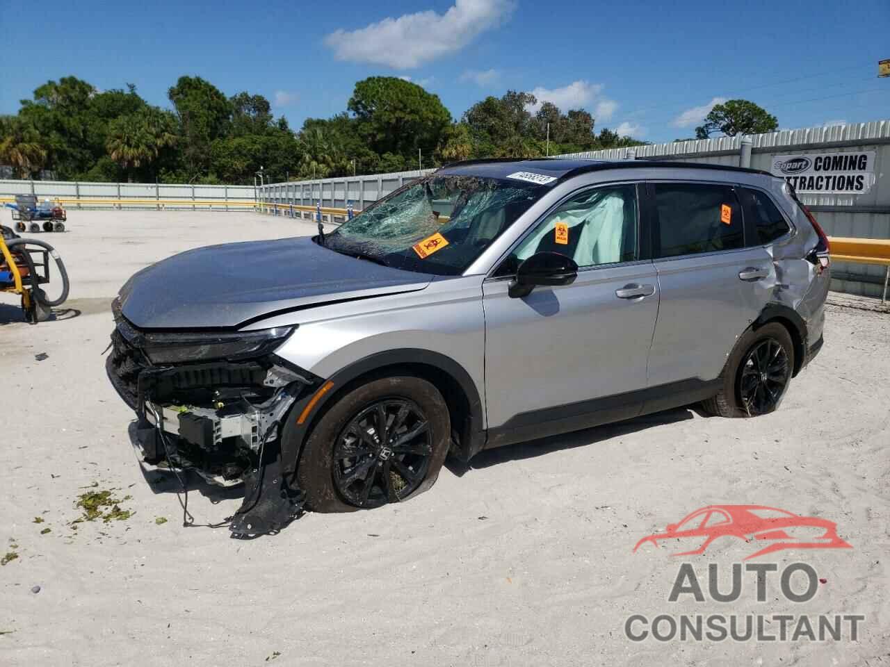 HONDA CRV 2023 - 2HKRS5H56PH703548