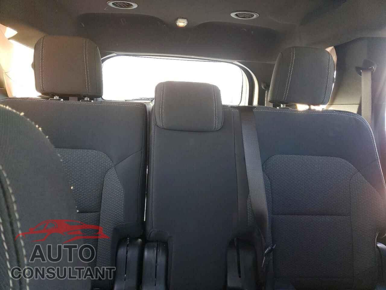 FORD EXPLORER 2018 - 1FM5K7DH6JGB53091