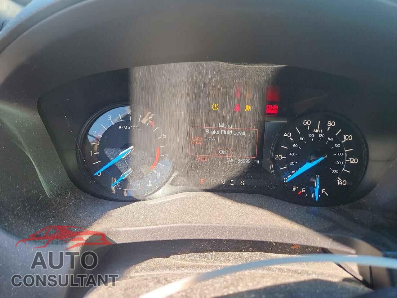 FORD EXPLORER 2017 - 1FM5K7B87HGC02893