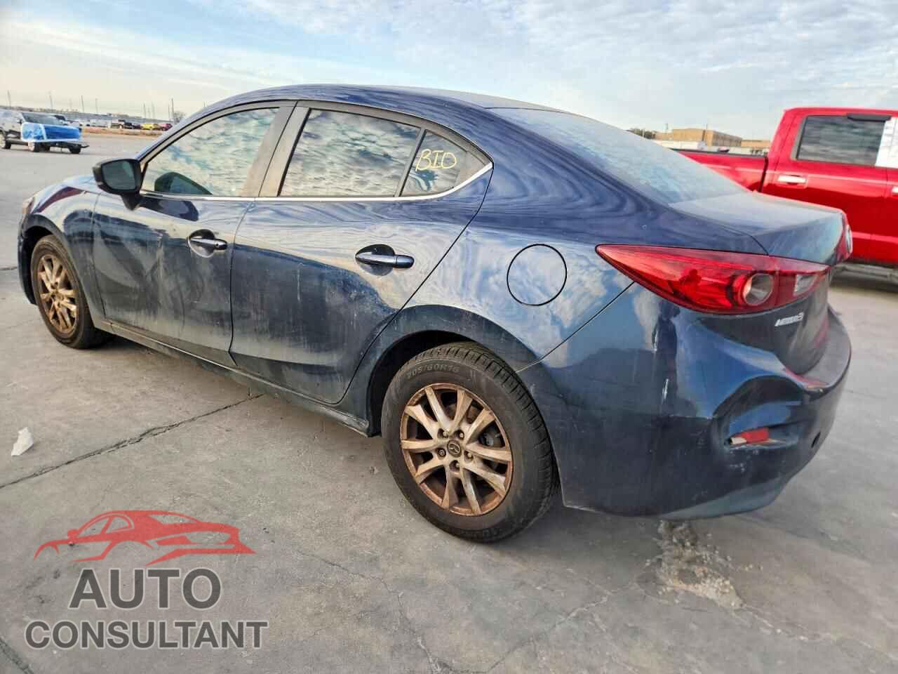 MAZDA 3 2017 - 3MZBN1U75HM107154