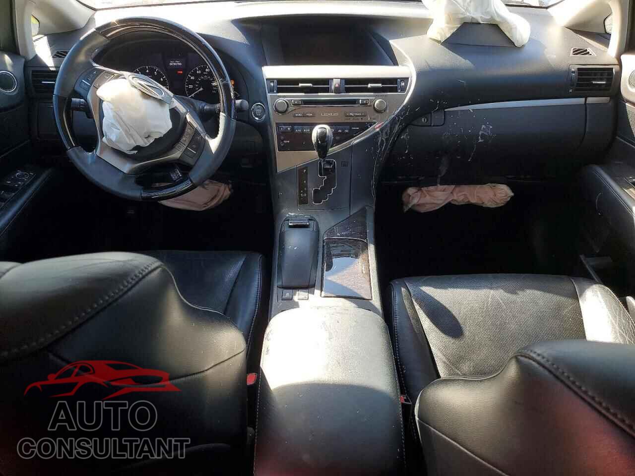 LEXUS RX350 2015 - 2T2ZK1BA1FC160881