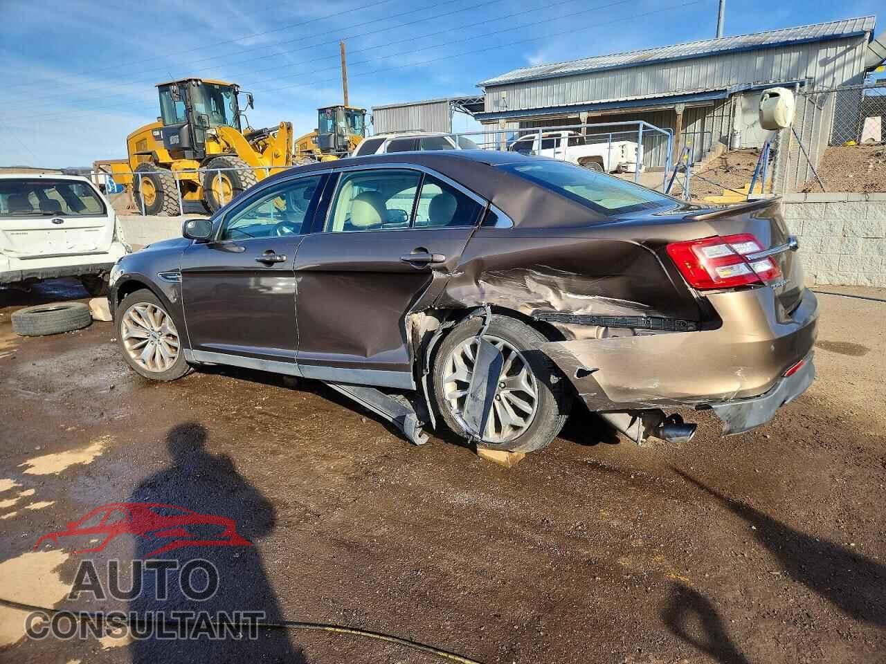 FORD TAURUS 2015 - 1FAHP2F87FG110539