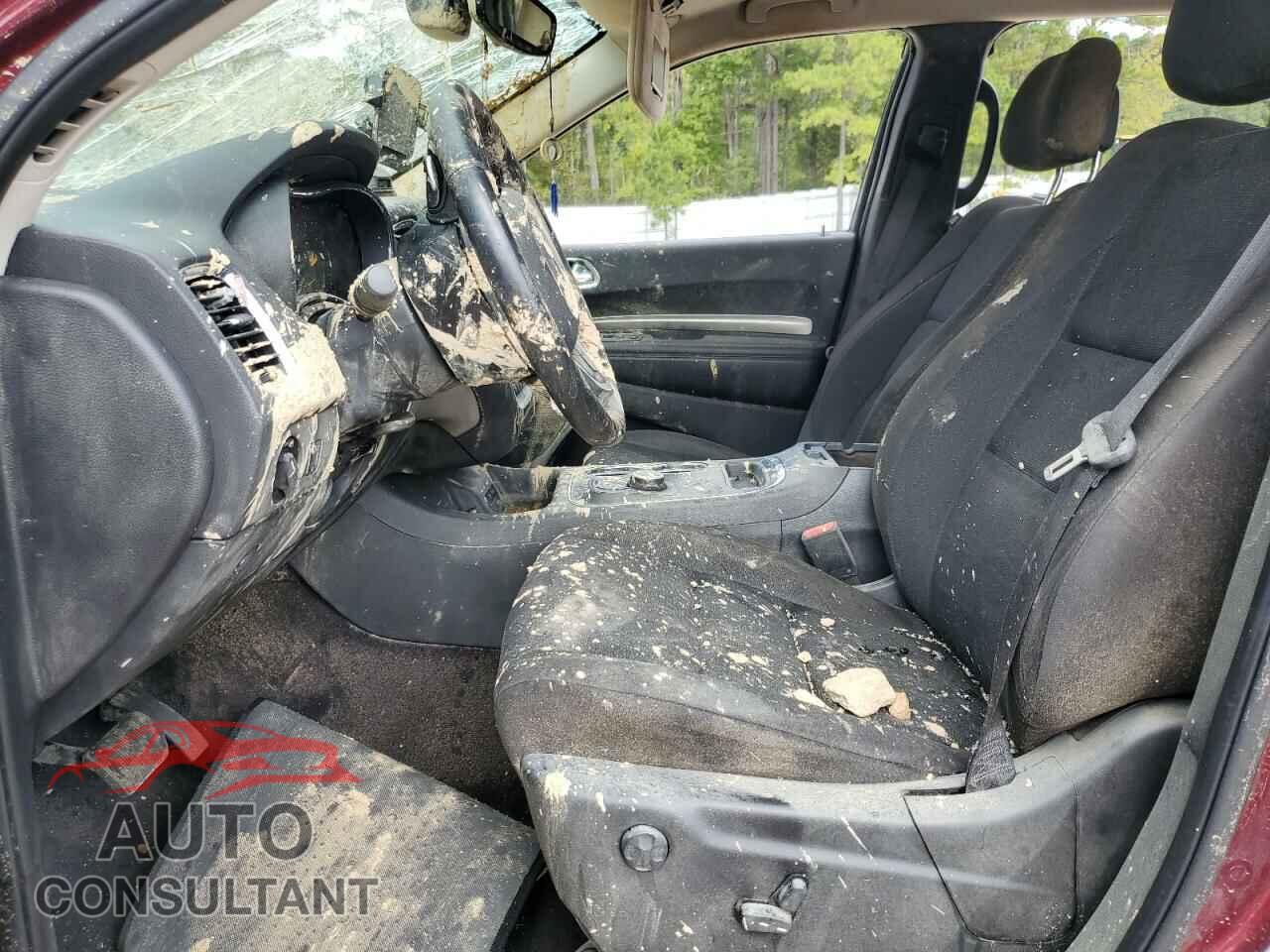 DODGE DURANGO 2017 - 1C4RDJAG7HC937354