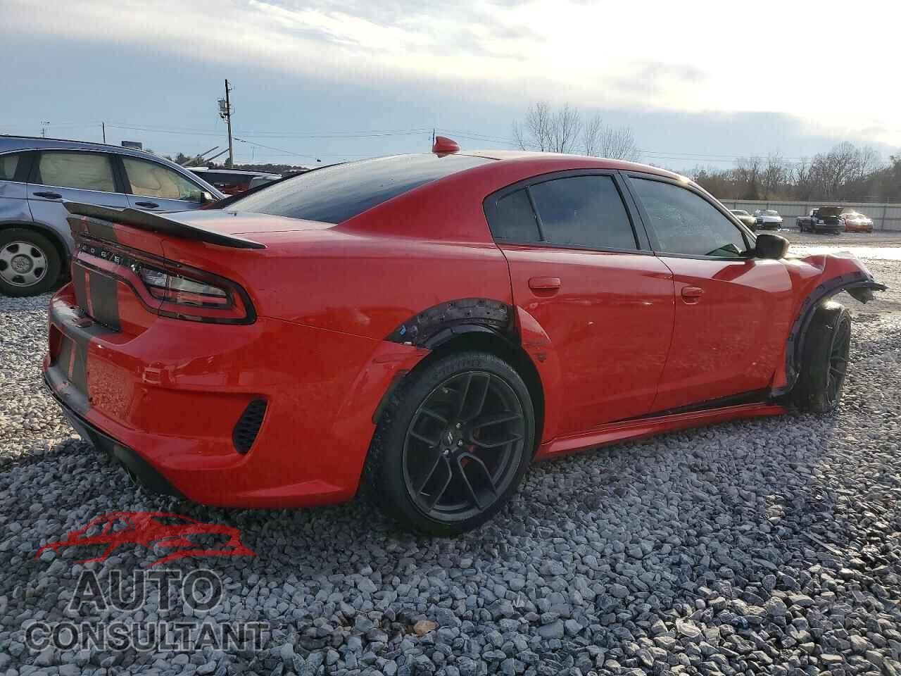 DODGE CHARGER 2021 - 2C3CDXGJ3MH558844