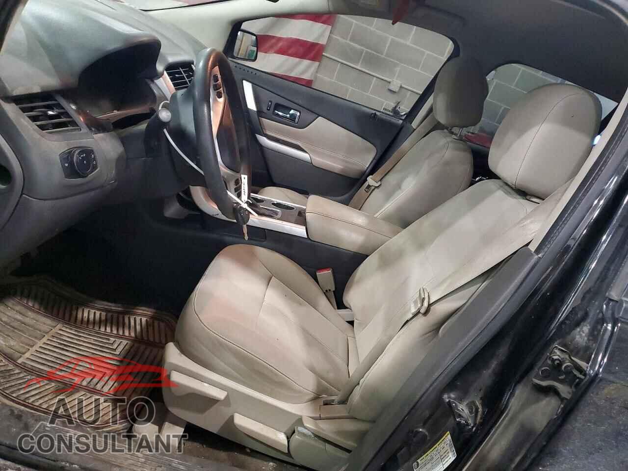 FORD EDGE 2013 - 2FMDK3G98DBC30922