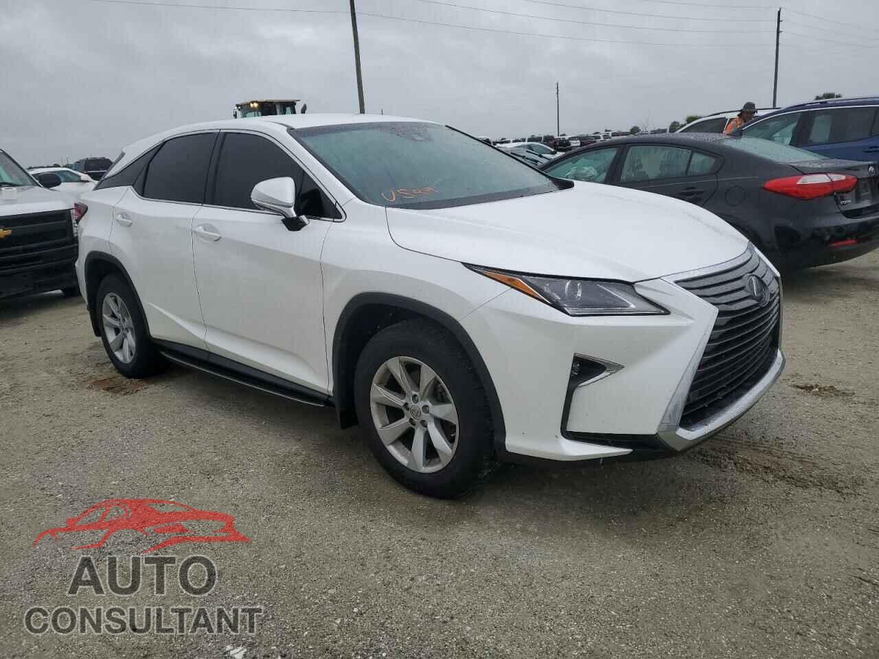 LEXUS RX350 2017 - 2T2ZZMCA5HC066436
