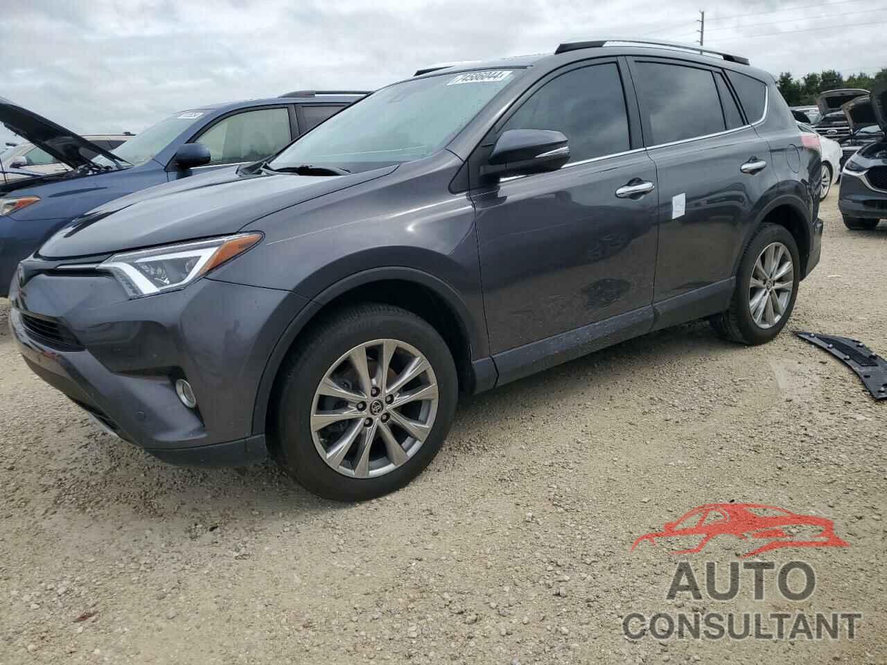 TOYOTA RAV4 2016 - 2T3YFREV5GW294611