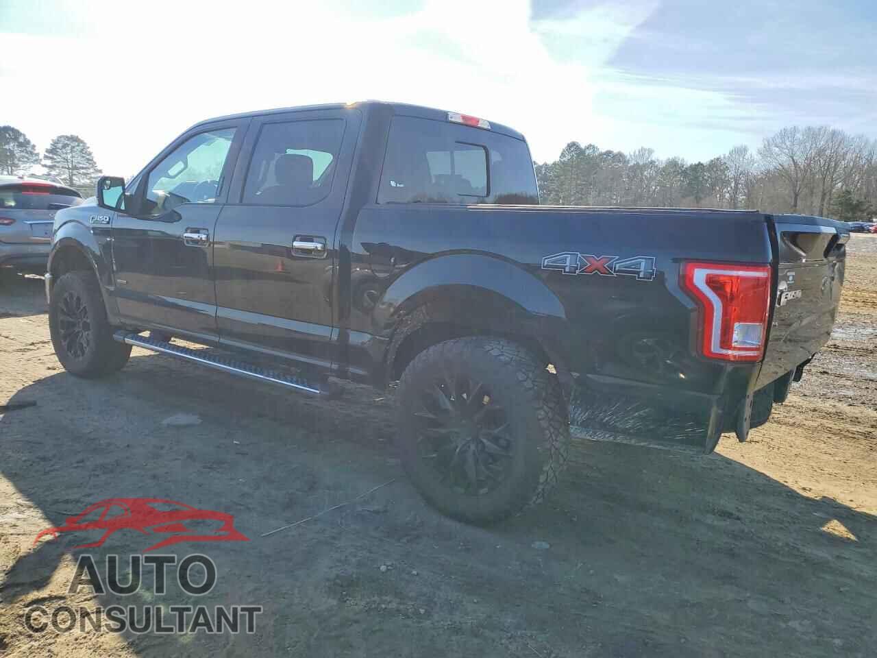 FORD F-150 2017 - 1FTEW1EP9HFB85285