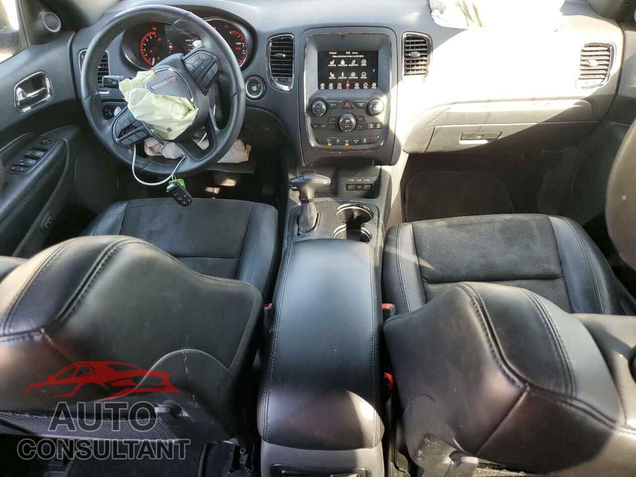 DODGE DURANGO 2019 - 1C4RDJDG1KC557154