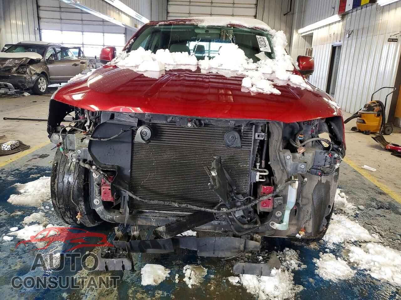 DODGE DURANGO 2013 - 1C4RDJAG7DC657721