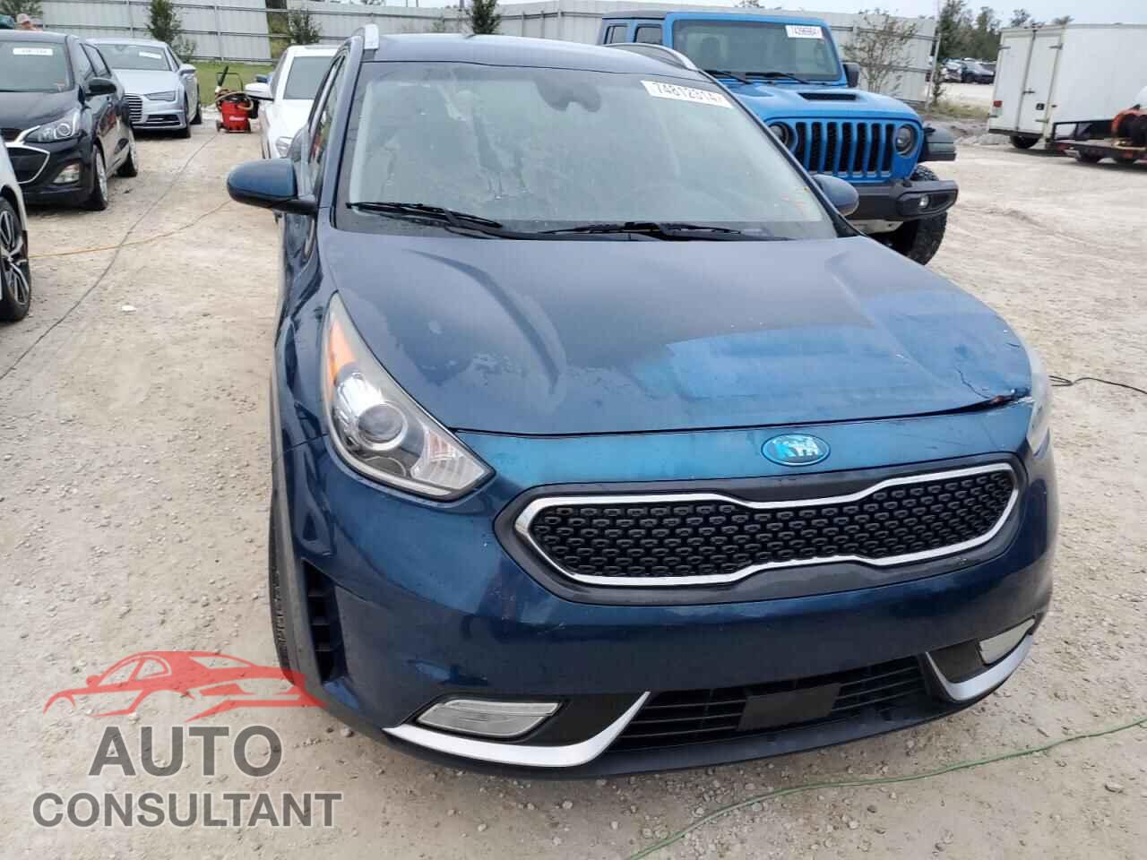 KIA NIRO 2019 - KNDCB3LC4K5259806