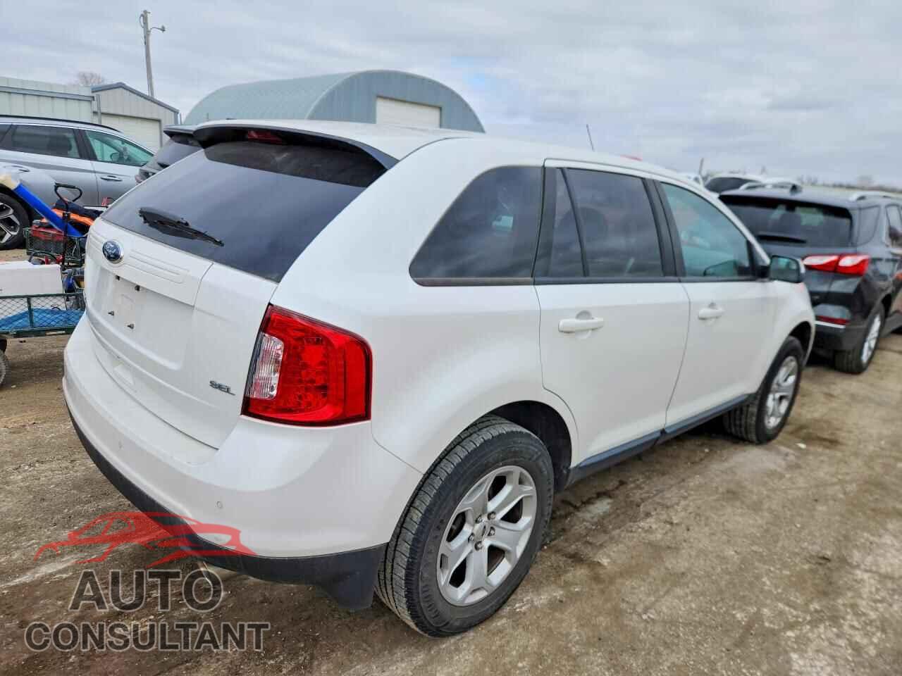 FORD EDGE 2013 - 2FMDK3JC2DBC42388