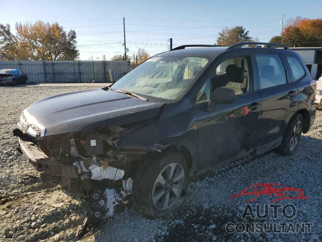 SUBARU FORESTER 2018 - JF2SJABCXJH419545