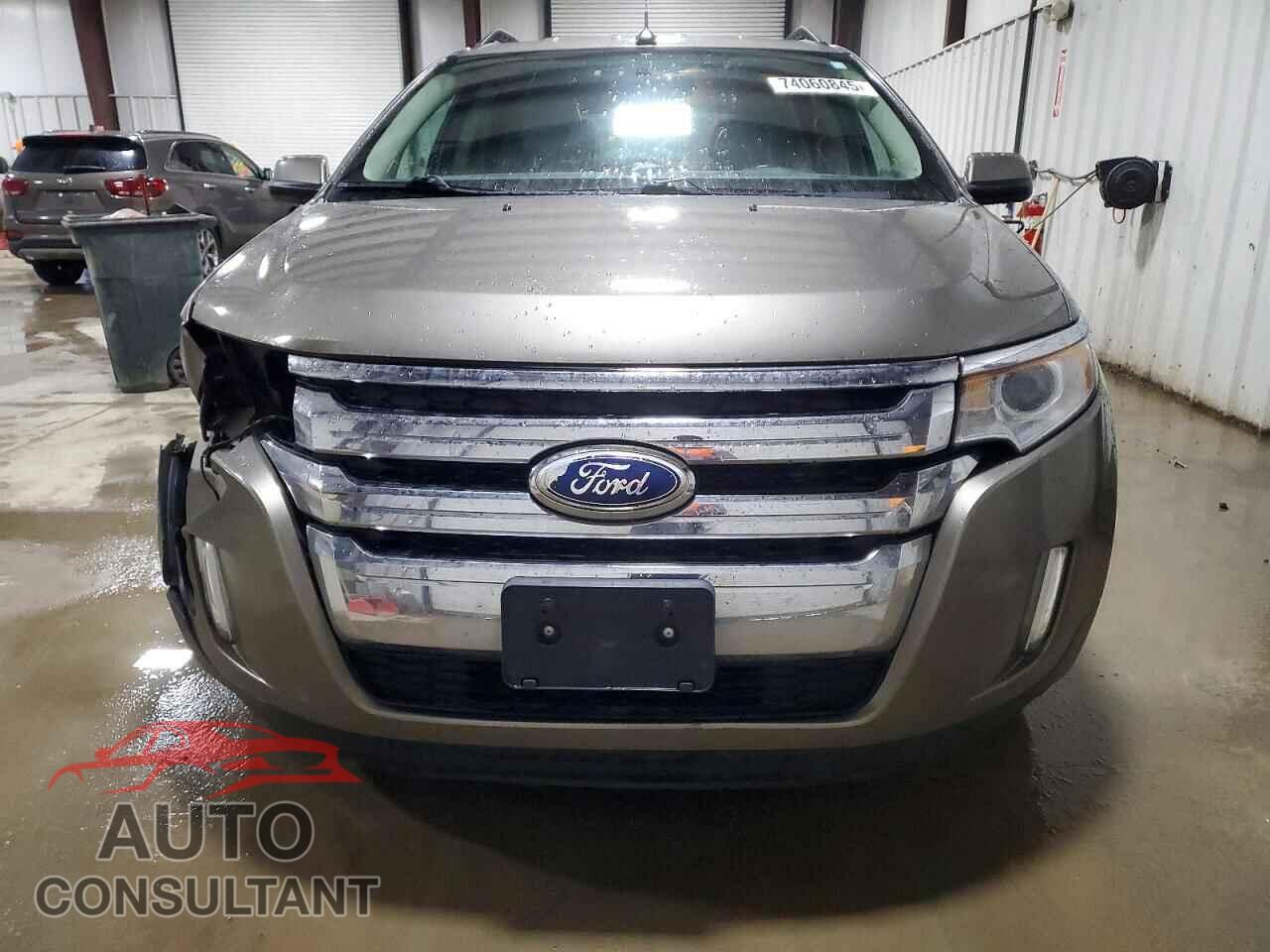 FORD EDGE 2013 - 2FMDK4KC0DBA52948
