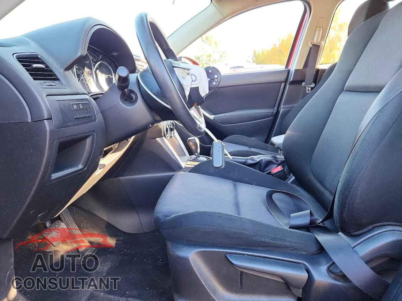 MAZDA CX-5 2014 - JM3KE2BE0E0321260
