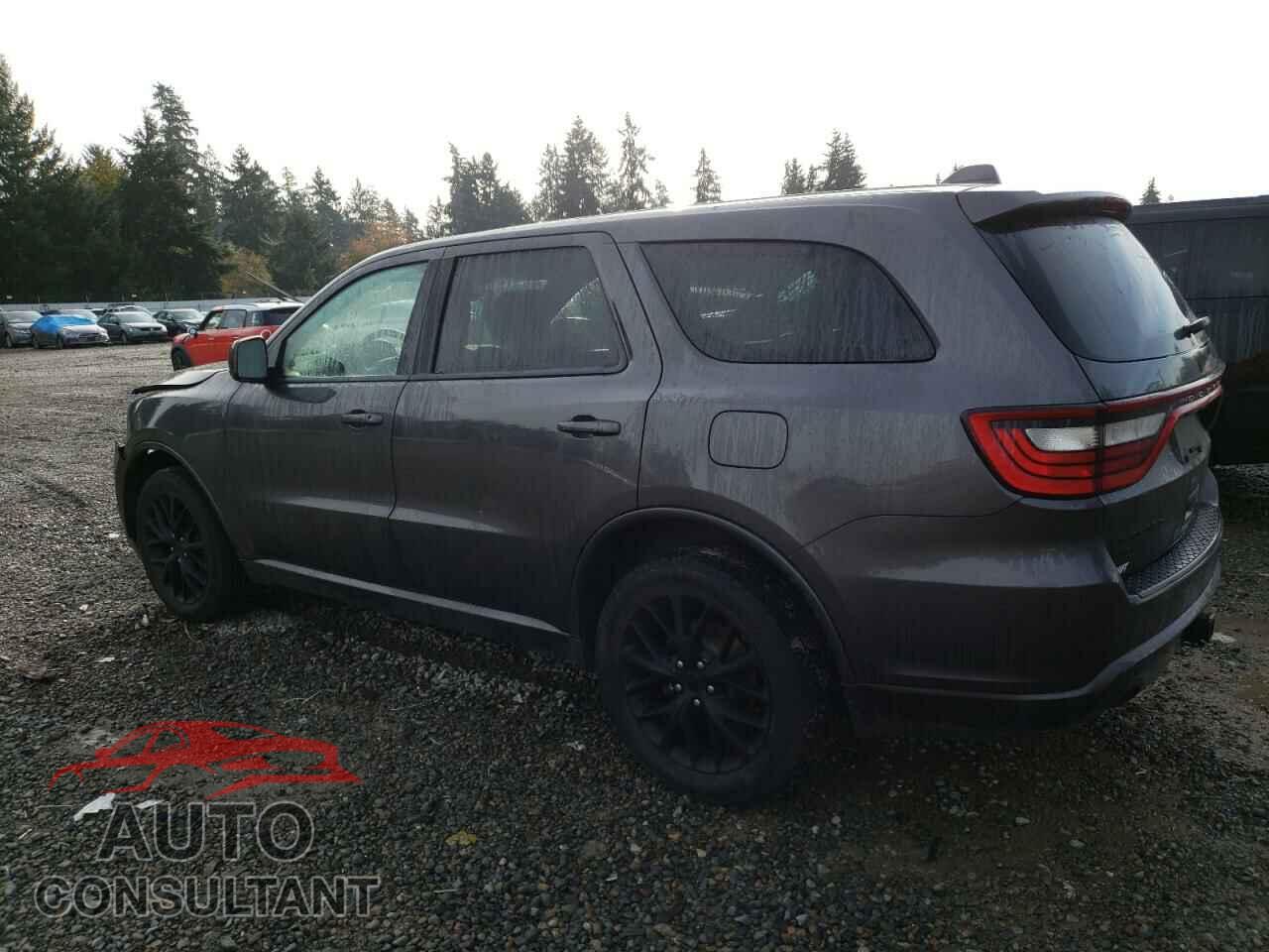DODGE DURANGO 2016 - 1C4RDJAG9GC302330