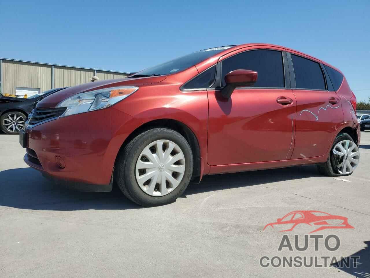 NISSAN VERSA 2016 - 3N1CE2CP0GL400174