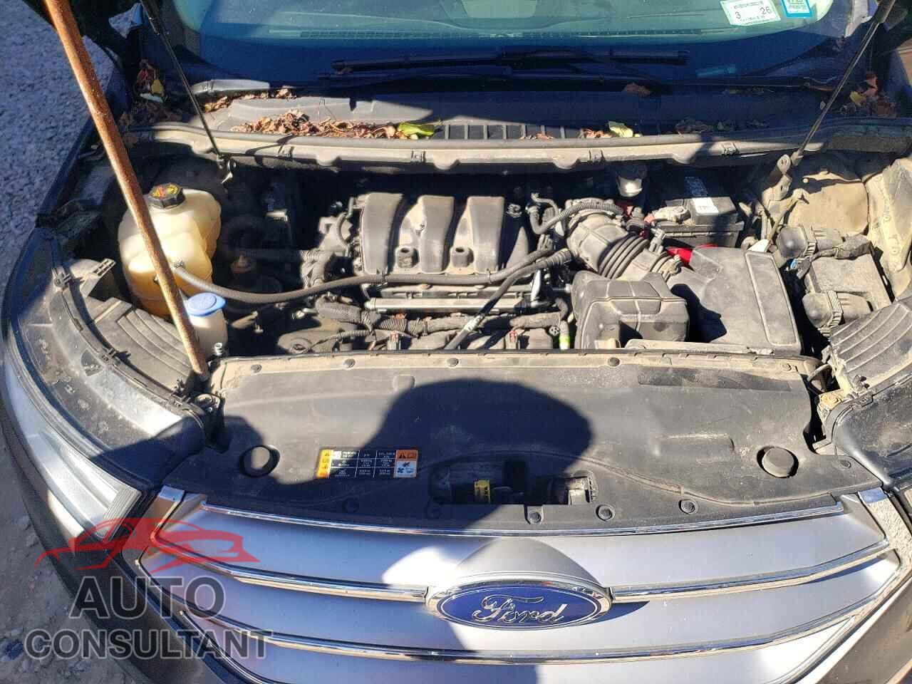 FORD EDGE 2015 - 2FMTK4J89FBB86031