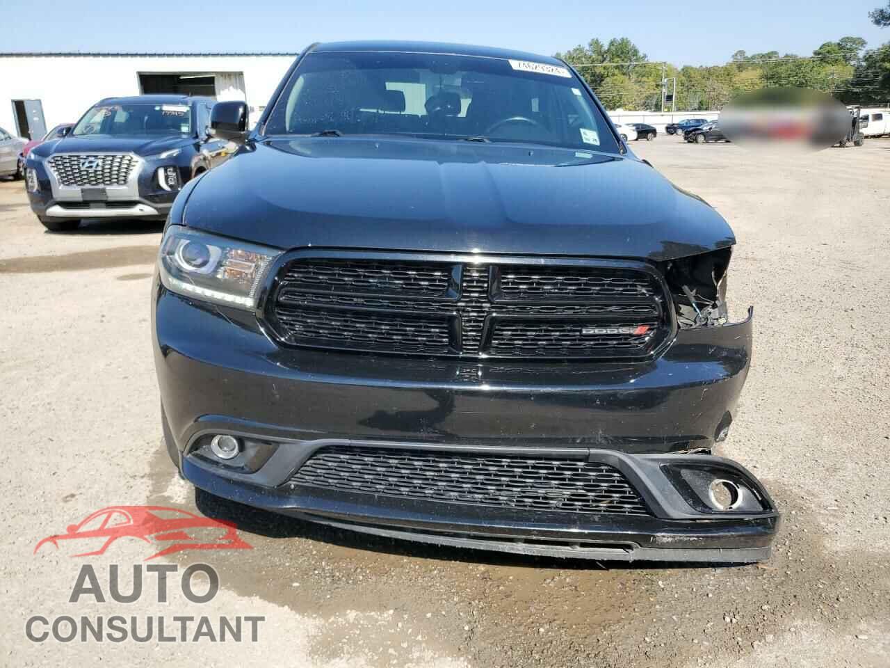 DODGE DURANGO 2017 - 1C4RDHDG3HC736734