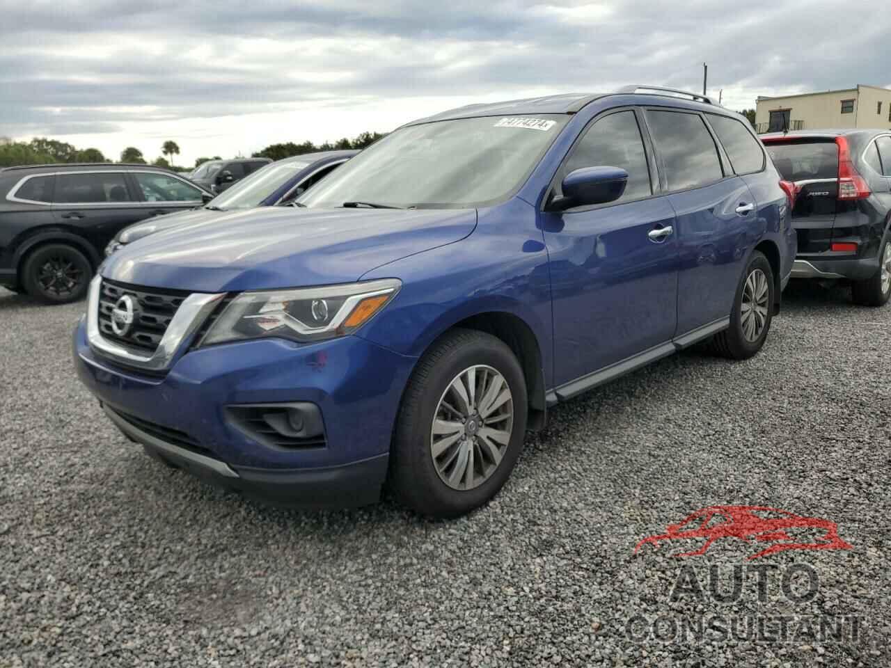 NISSAN PATHFINDER 2020 - 5N1DR2AN6LC623893