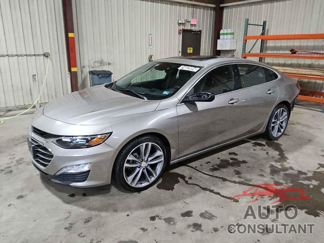 CHEVROLET MALIBU 2023 - 1G1ZD5ST7PF131832