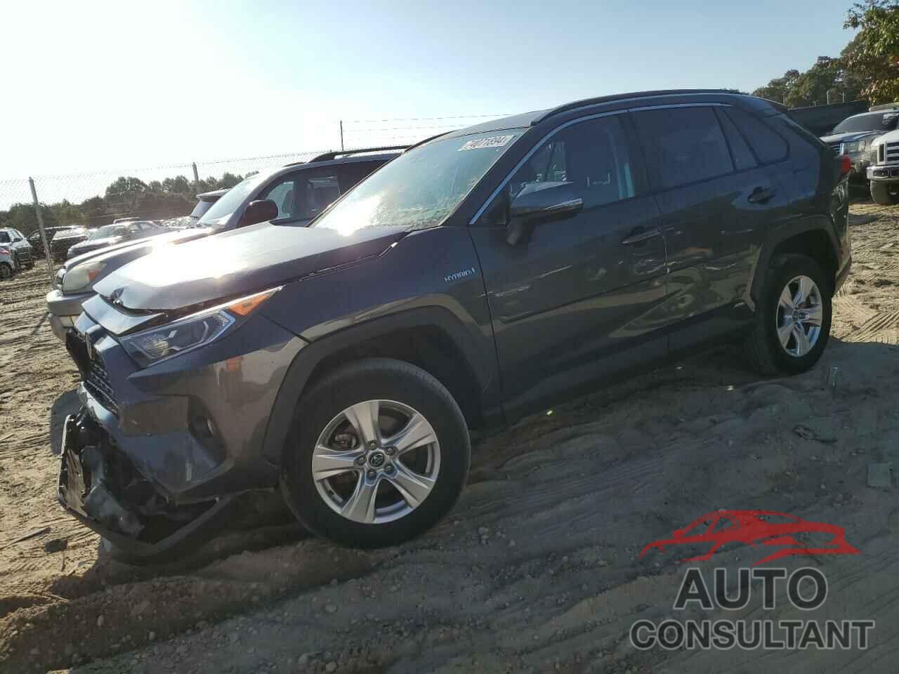 TOYOTA RAV4 2020 - 2T3RWRFV3LW071657