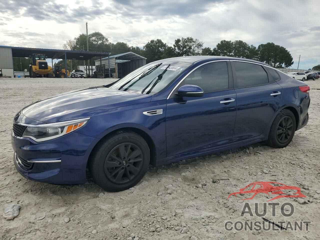 KIA OPTIMA 2017 - 5XXGT4L35HG174630