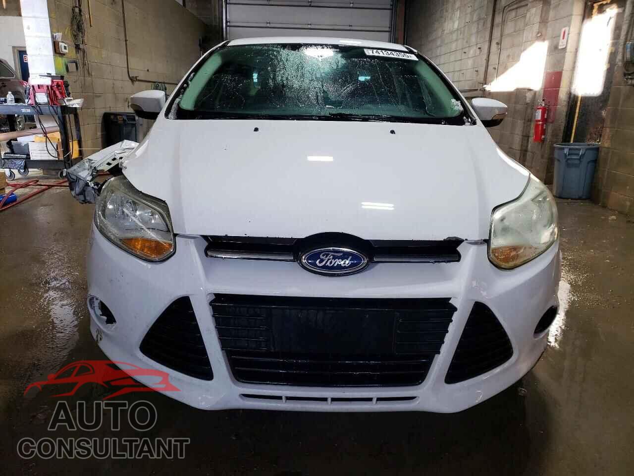 FORD FOCUS 2013 - 1FADP3F22DL189977