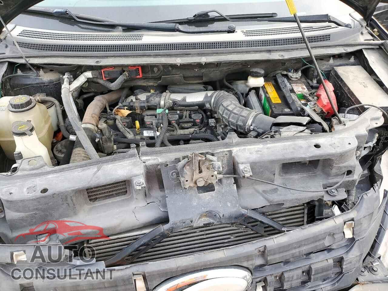 FORD EDGE 2013 - 2FMDK3K9XDBA04517