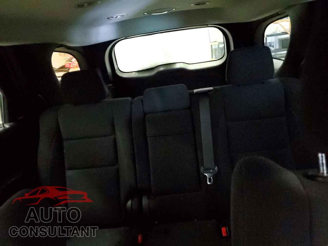 DODGE DURANGO 2012 - 1C4RDJAG3CC314421