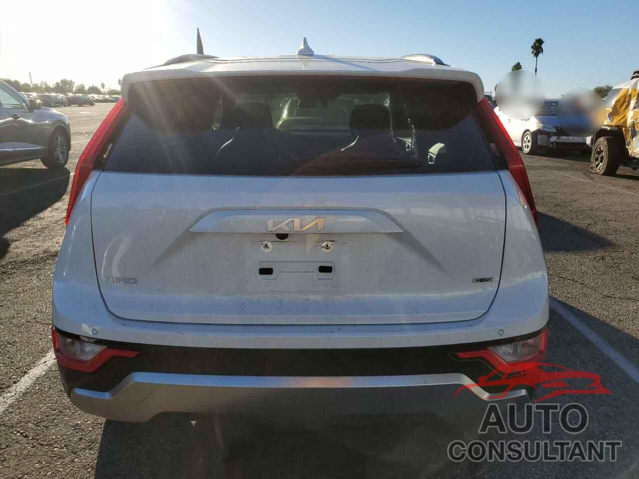 KIA NIRO 2023 - KNDCR3LE6P5090425