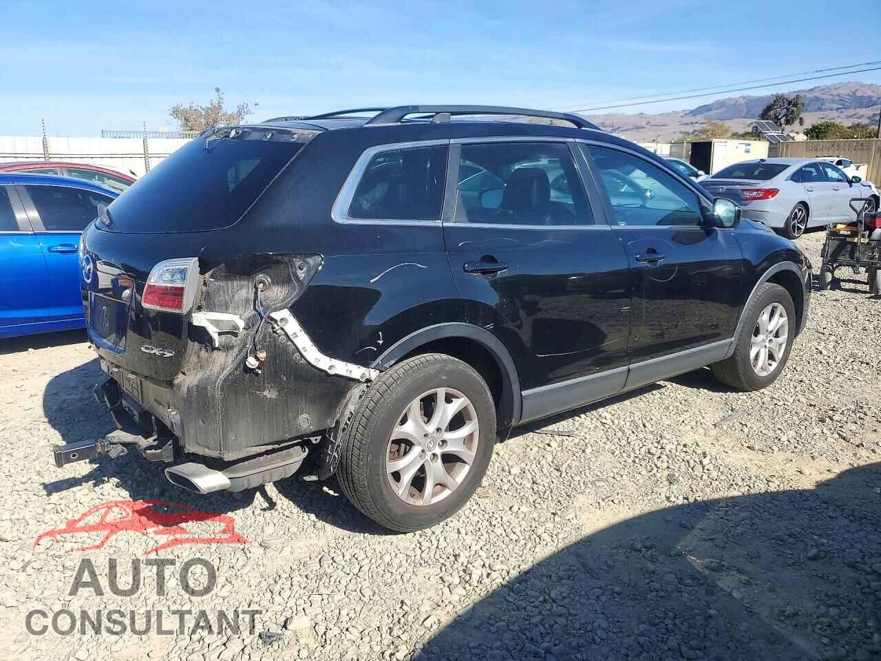 MAZDA CX-9 2012 - JM3TB2CV2C0361929