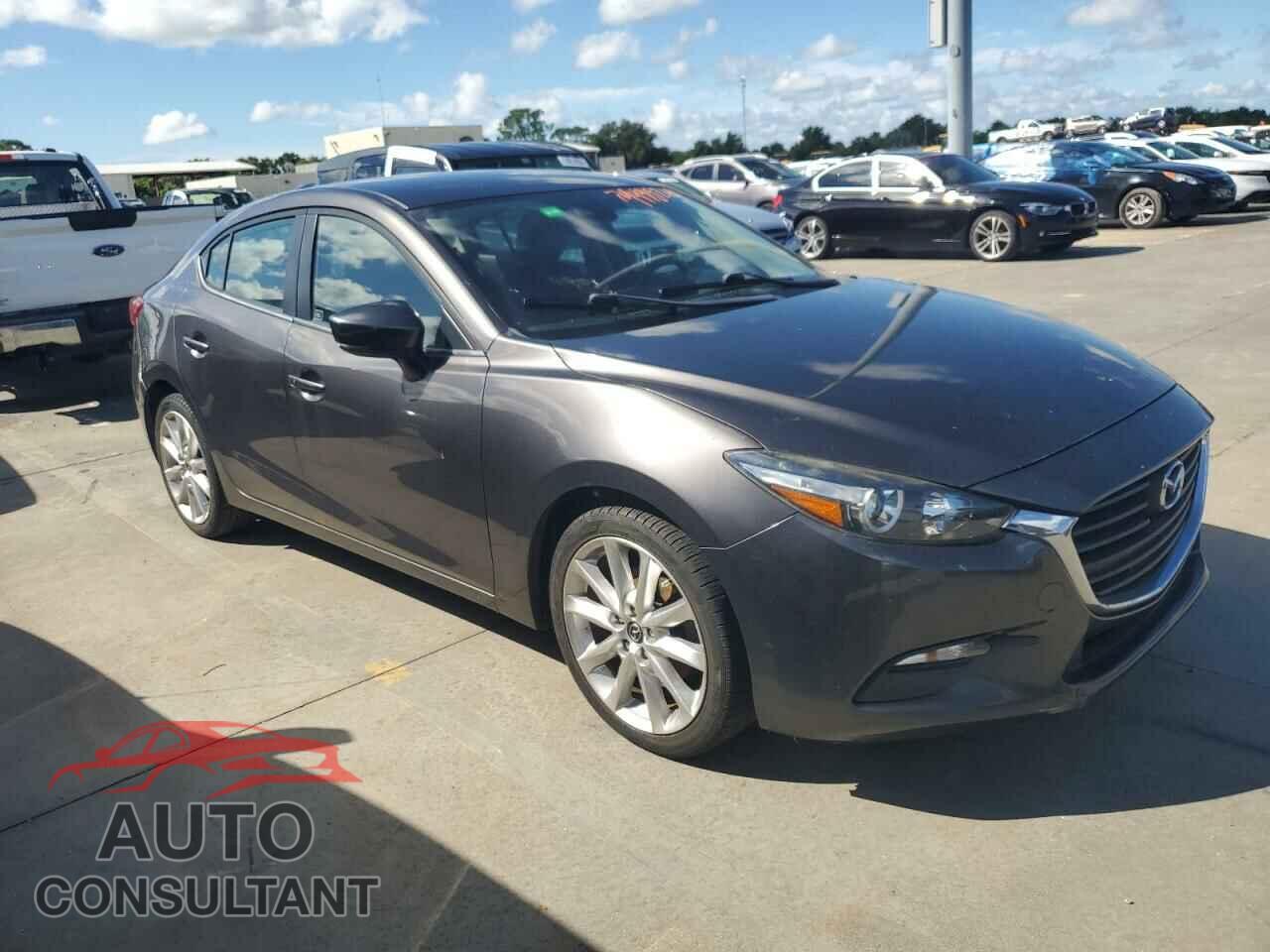 MAZDA 3 2017 - 3MZBN1V70HM112924